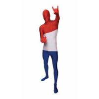 Extra Extra Large Holland Flag Official Morphsuit