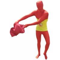 Extra Extra Large Spain Flag Official Morphsuit