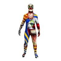 Extra Extra Large The Clown Official Morphsuit