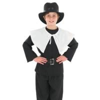 Extra Large Boys Puritan Boy Costume