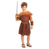 Extra Large Boy\'s Roman Soldier Costume