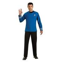 Extra Large Men\'s Captain Kirk Costume