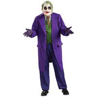 Extra Large Men\'s Deluxe The Joker Costume