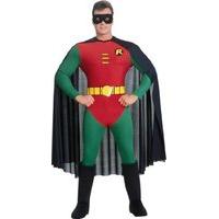 Extra Large Men\'s Robin Costume