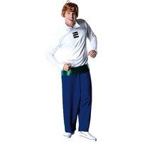 Extra Large Men\'s The Jetsons George Costume