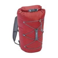 Exped Cloudburst 25 ruby red