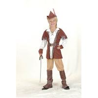 extra large boys deluxe robin hood costume