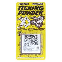 Extra Strong Itching Powder