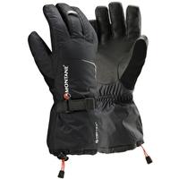 Extreme Glove - Black Orange