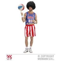 Extra Large Adult\'s Basketball Player Costume