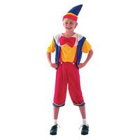 Extra Large Boy\'s Pinocchio Costume