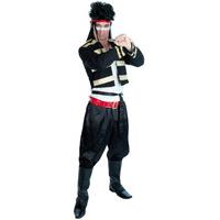 Extra Large 80\'s Men\'s New Romantic Costume