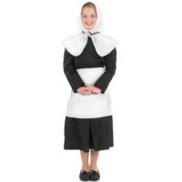 Extra Large Children\'s Puritan Girl Costume