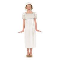 Extra Large Girls Regency Girl Costume