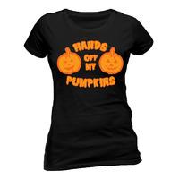 Extra Large Women\'s Halloween T-shirt