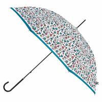 exclusive totes ladies elegant walking umbrella animal colour print ju ...