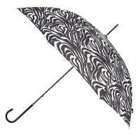 EXCLUSIVE totes Ladies Elegant Walking Umbrella Zebra (July Pre-Order)
