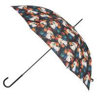 exclusive totes ladies elegant walking umbrella floral july pre order