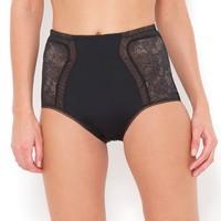 Expert In Silhouette Feminine Maxi Briefs