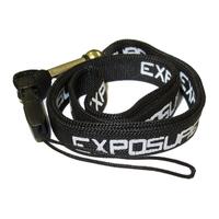 Exposure Lanyard | Short