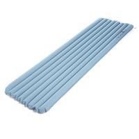 exped airmat lite 5m inflatable camping mat light blue light blue