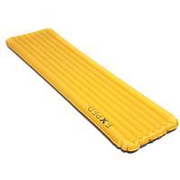 exped synmat ul 7m sleeping mat yellow