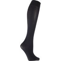 Extra Roomy Semi-Opaque Knee Highs