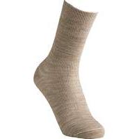 Extra Roomy Wool Seam-Free Socks