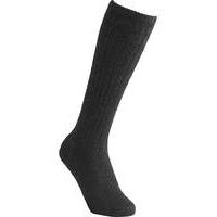 Extra Roomy Thermal Knee High Socks