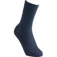 Extra Roomy Wool Seam-Free Socks