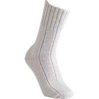 Extra Roomy Super-Soft Bed Socks