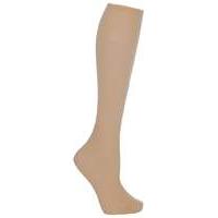 Extra Roomy Light Support Knee Highs