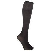 Extra Roomy Light Support Knee Highs