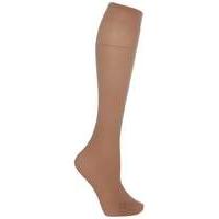 Extra Roomy Light Support Knee Highs