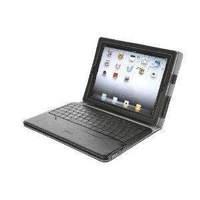 Executive Folio Stand with Bluetooth Keyboard for iPad