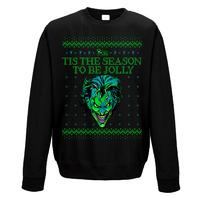 extra large adults the joker jumper