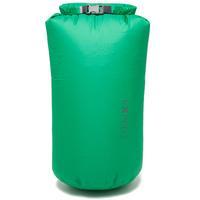 Exped Fold Drybag 22L - Green, Green