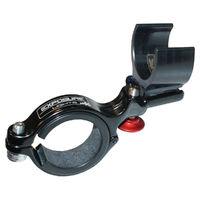 Exposure Quick Release Handlebar Bracket with QR Clip Light Spares
