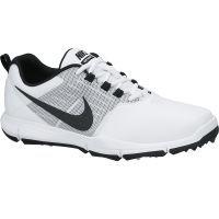 Explorer Spikeless Golf Shoes White/Black