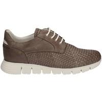 exton 338 sneakers man grey mens shoes trainers in grey