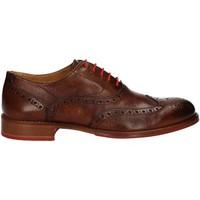 Exton 1241 Lace-up heels Man Brown men\'s Smart / Formal Shoes in brown