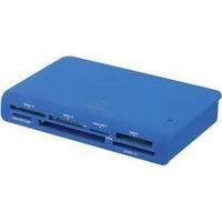 external memory card reader usb 30 renkforce cr24e g blue