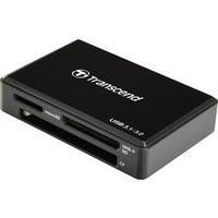 external memory card reader usb31 transcend black