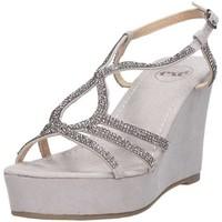 ex shoes 1502 4122 sandals womens sandals in grey