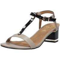 Exé Shoes Jb16s9-7 Sandals women\'s Sandals in black