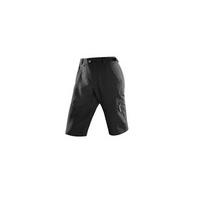 extra large black mens altura attack one 80 cycling shorts