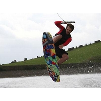 extended introduction to wakeboarding in devon