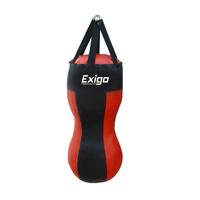 Exigo Boxing 3ft 6 Leather Body Bag