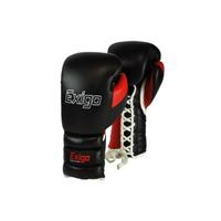 exigo ultimate pro sparring lace up gloves