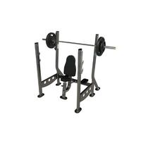 Exigo Olympic Military Press Bench